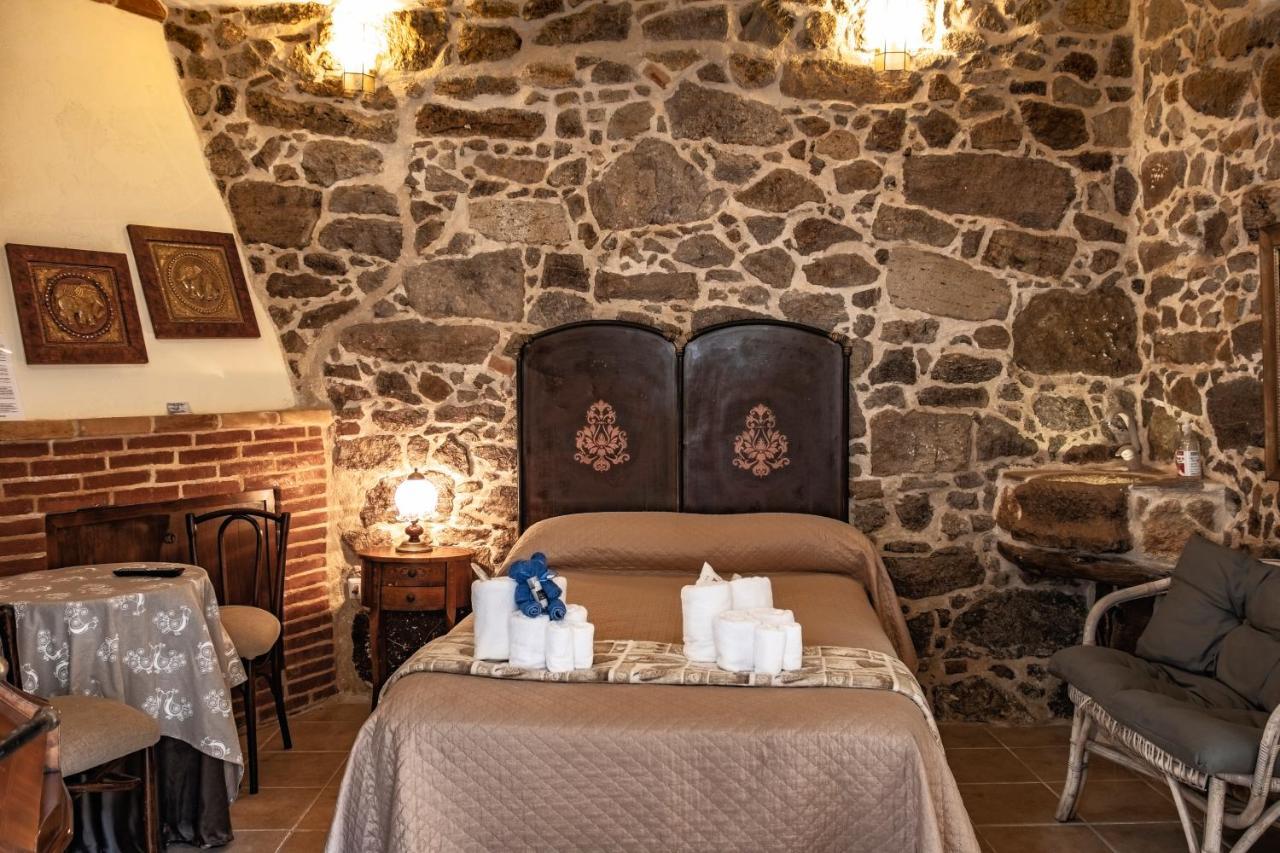 Bed and Breakfast Domo Sa Barra Сант'Антьоко Екстер'єр фото