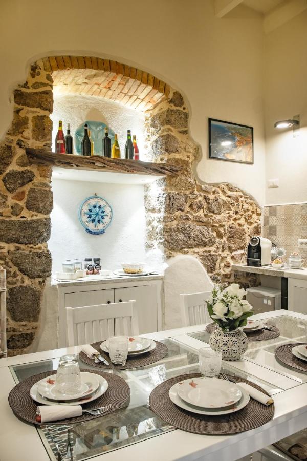 Bed and Breakfast Domo Sa Barra Сант'Антьоко Екстер'єр фото