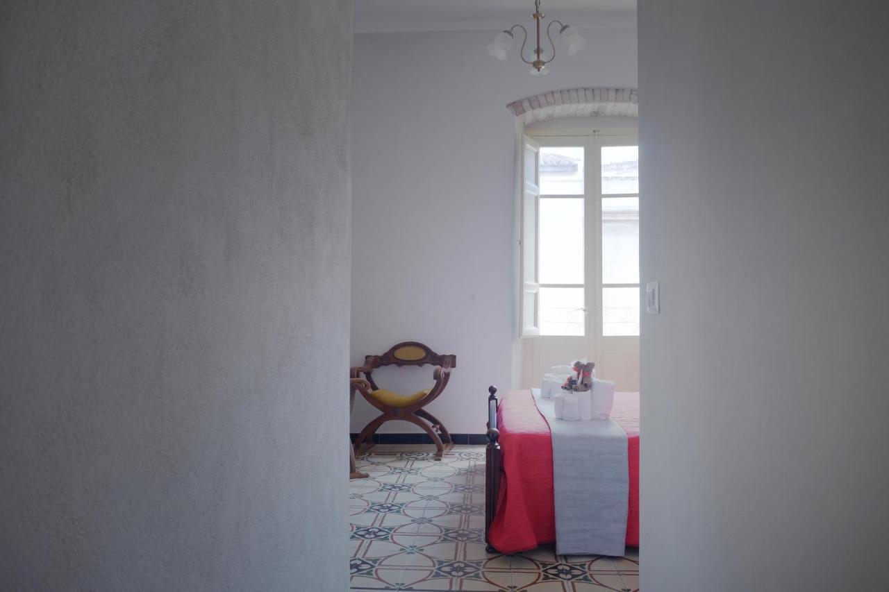 Bed and Breakfast Domo Sa Barra Сант'Антьоко Екстер'єр фото