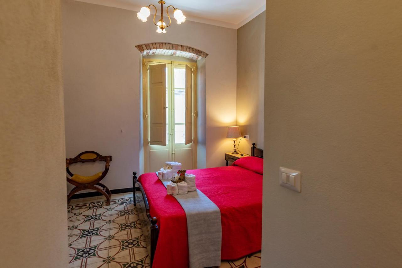 Bed and Breakfast Domo Sa Barra Сант'Антьоко Екстер'єр фото
