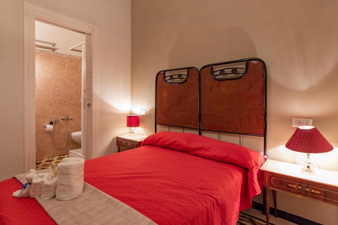 Bed and Breakfast Domo Sa Barra Сант'Антьоко Екстер'єр фото